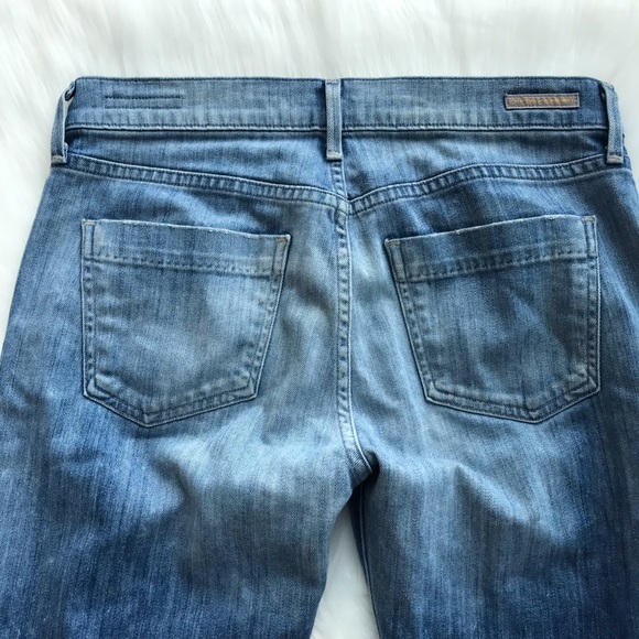 Citizens of Humanity Cuffed Jeans - Picture 4 of 8